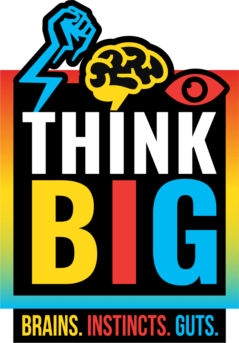 Think B.I.G. logo