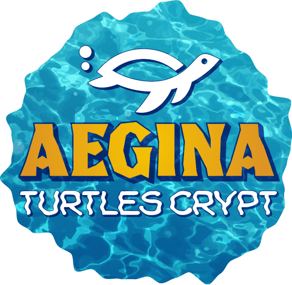 Aegina | Turtles Crypt logo