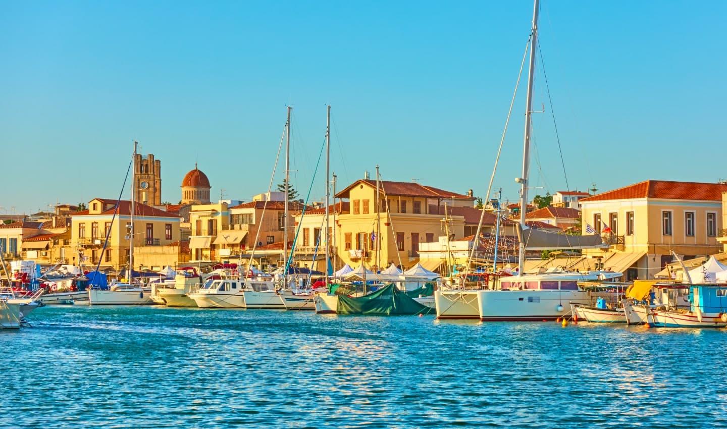 Aegina | Turtles Crypt cover