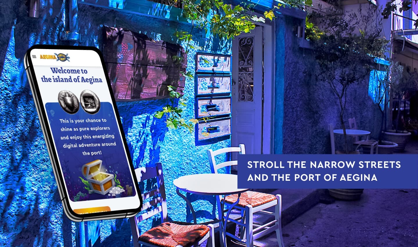 Aegina | Turtles Crypt media