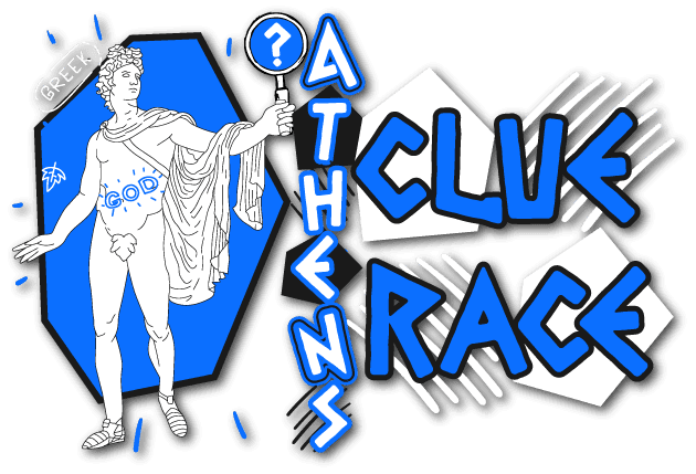 Athens Clue Race logo