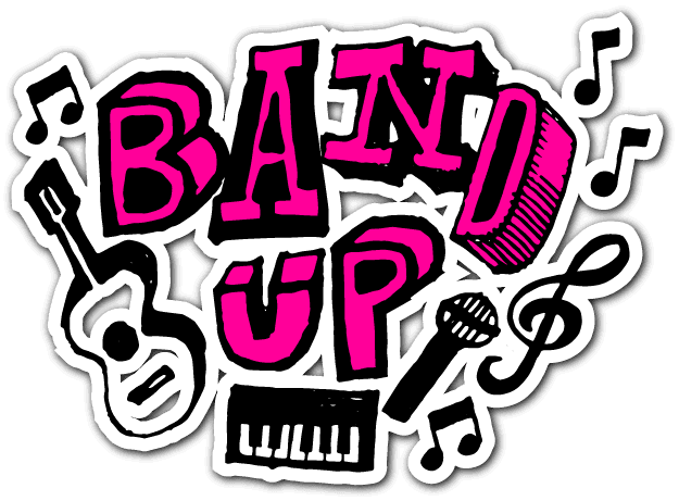 Band Up logo
