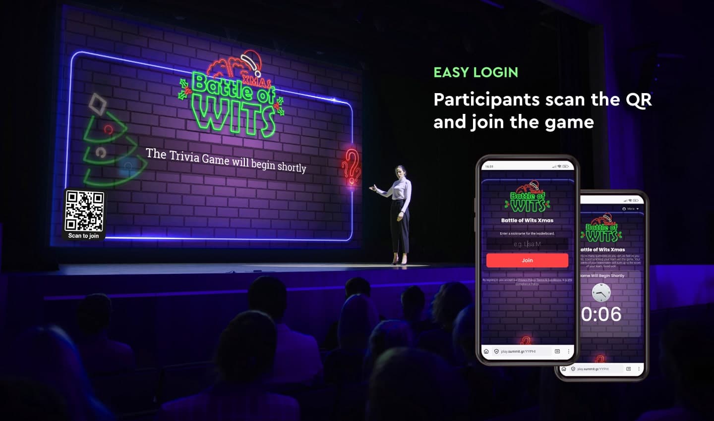 Xmas Battle of Wits media