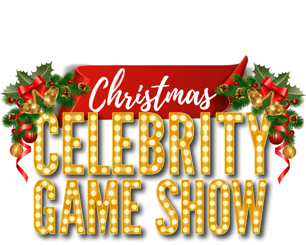 Christmas Celebrity Game Show logo