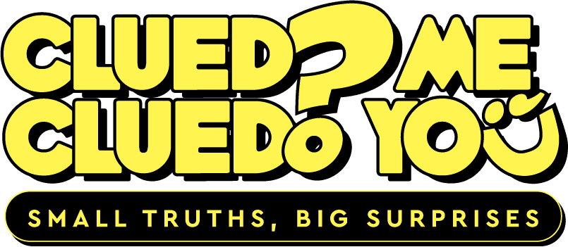 Cluedo Me Cluedo You logo