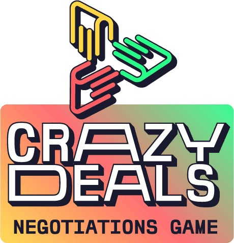 Crazy Deals logo
