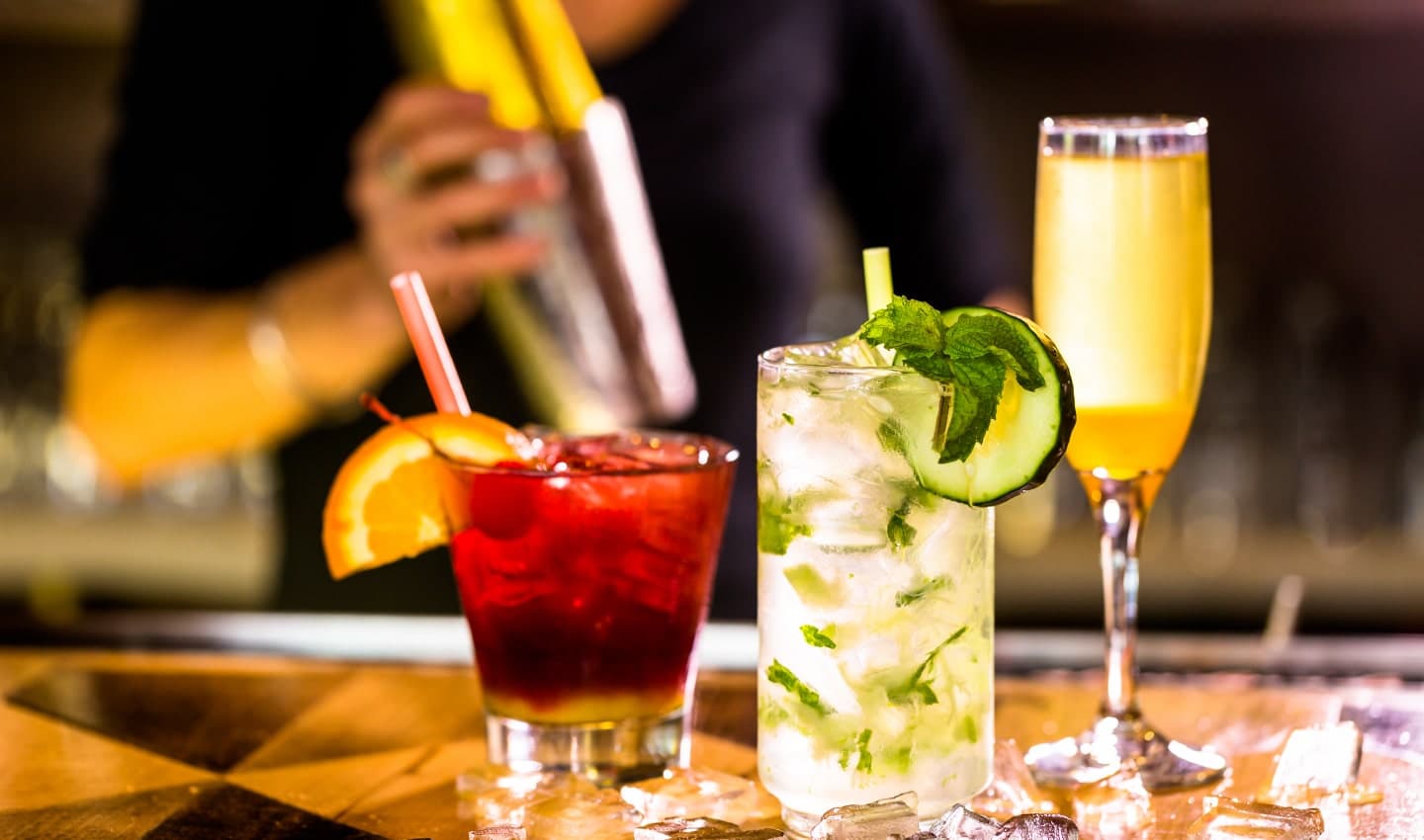 Creative Cocktails cover