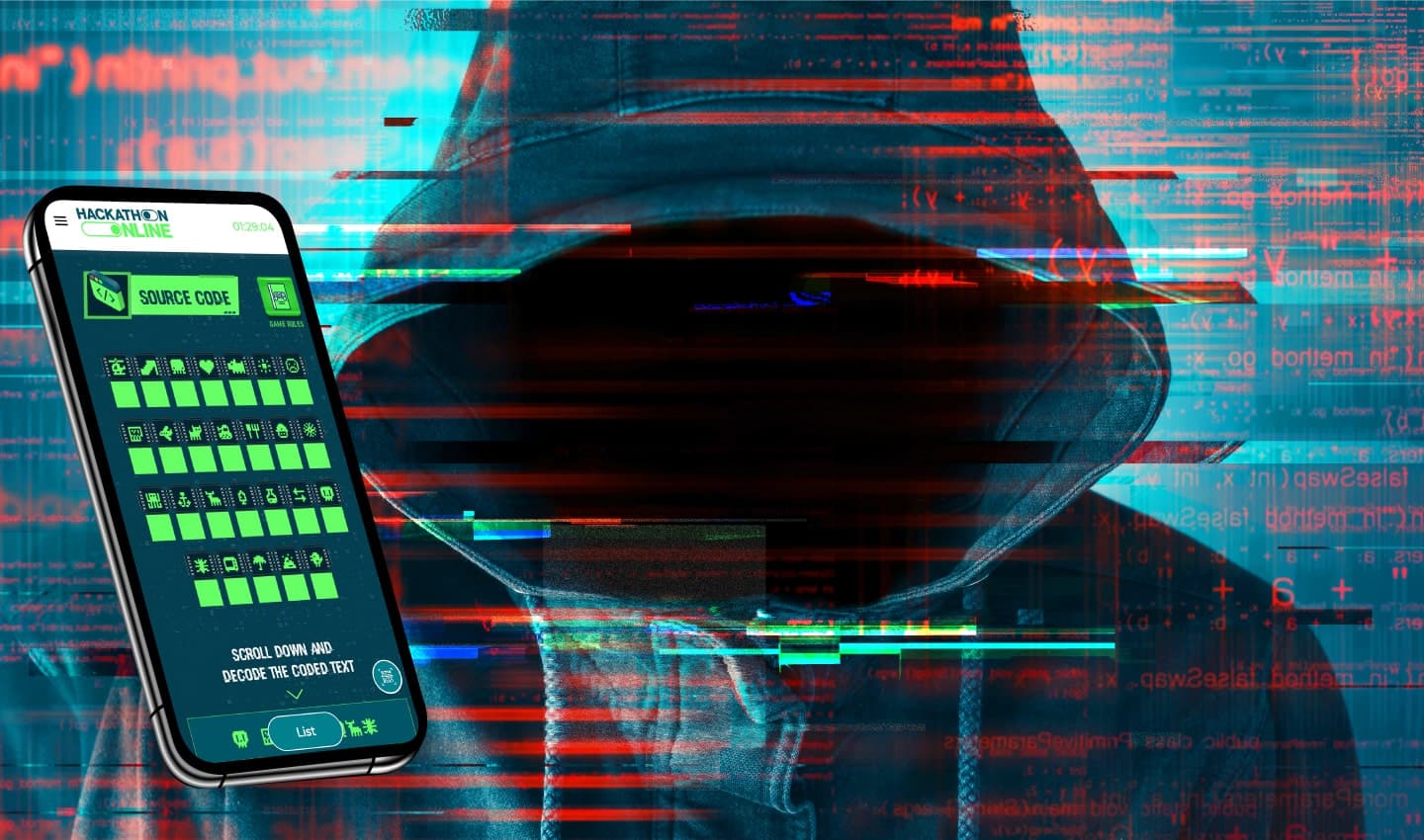 Hackathon Online cover