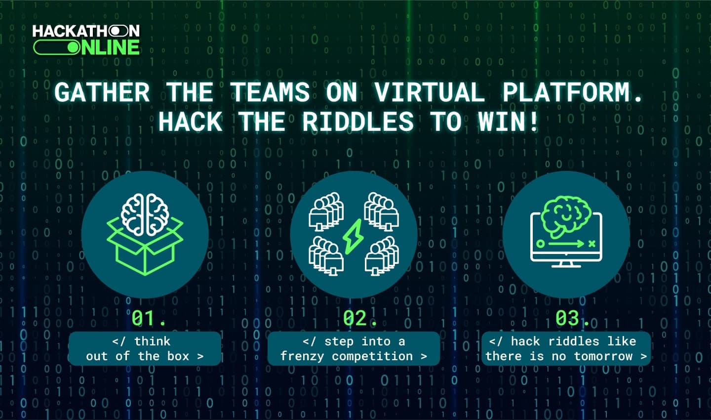 Hackathon Online media