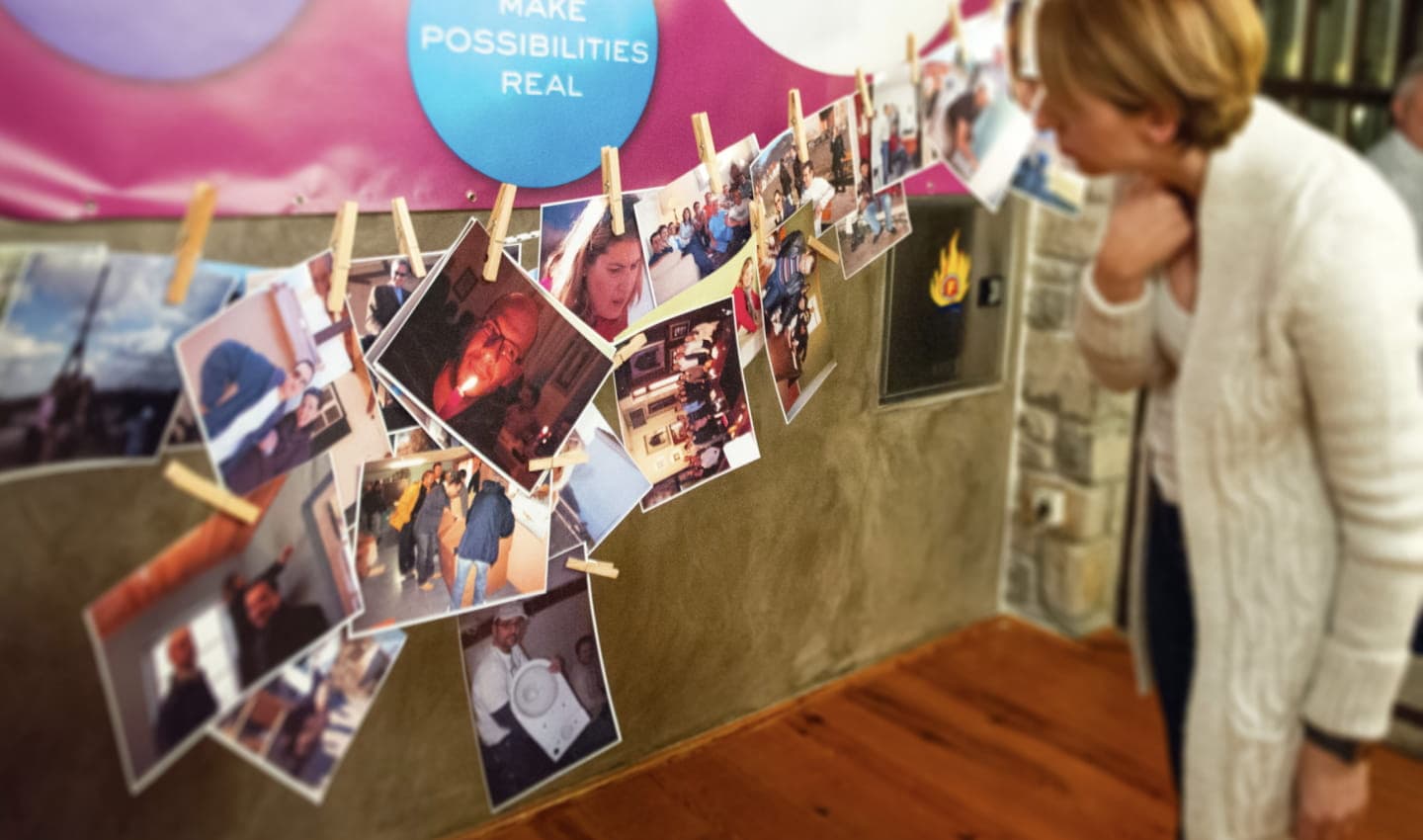 Hanging Timeline cover