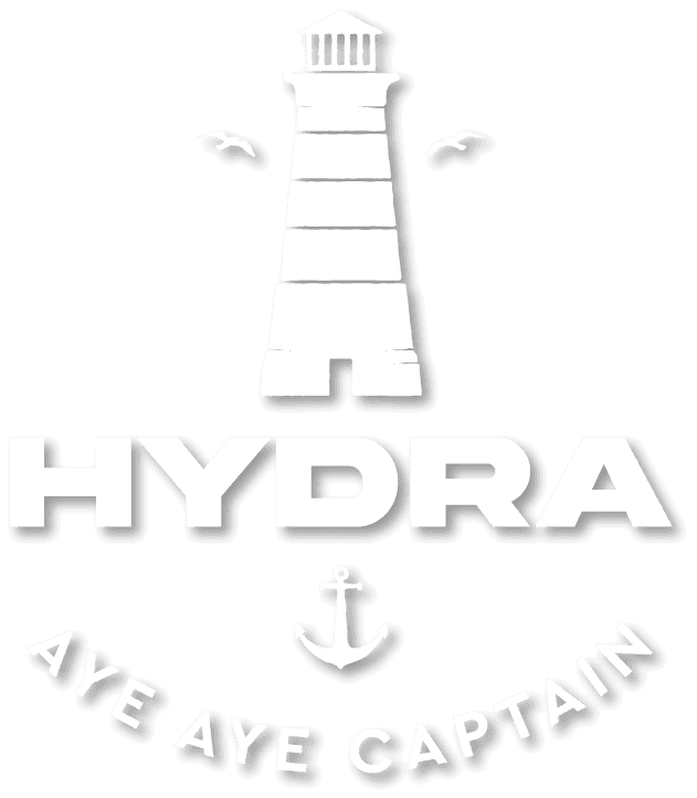Hydra | Aye aye, Captain! logo