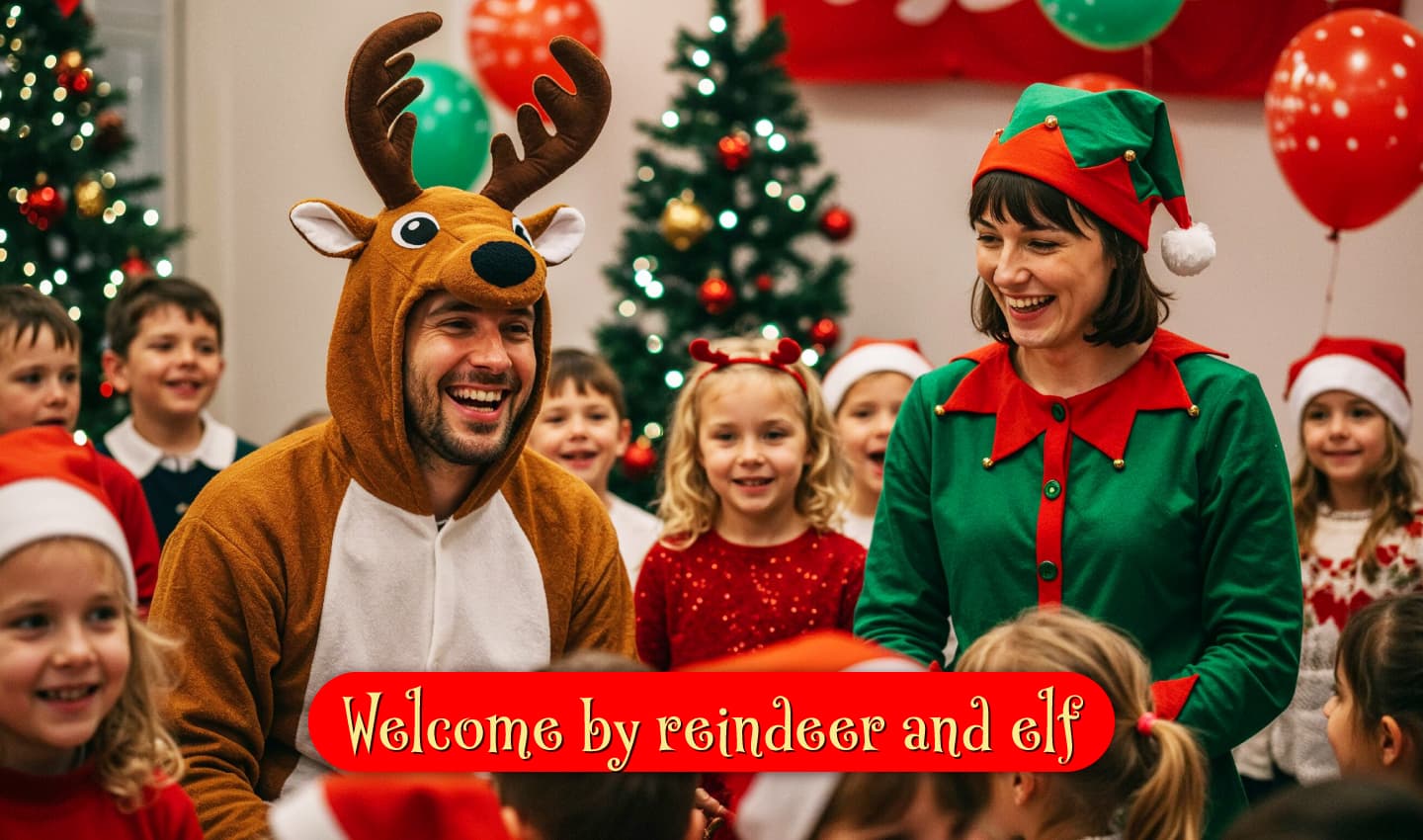 Jingle bells mystery | Kids 6-8 media