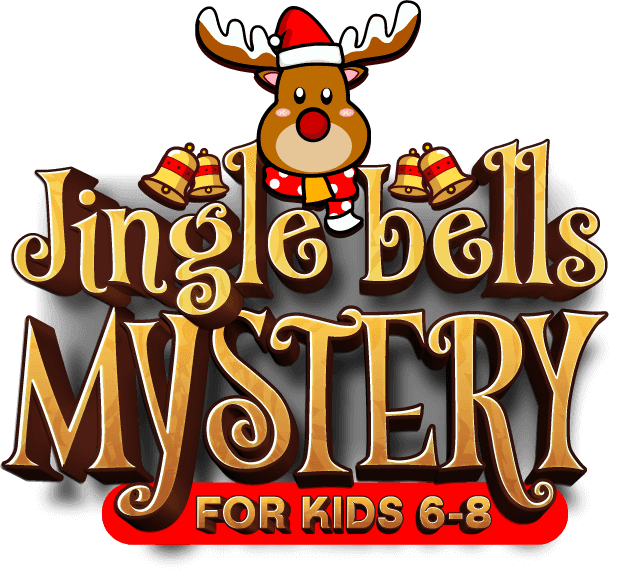 Jingle bells mystery | Kids 6-8 logo