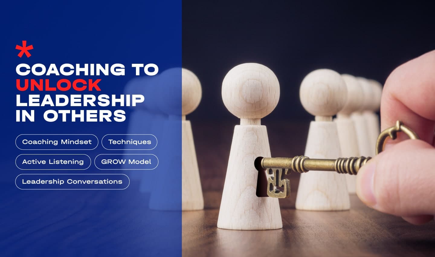 Leadership | From Manager to Multiplier (Coaching & Developing Other Leaders) media