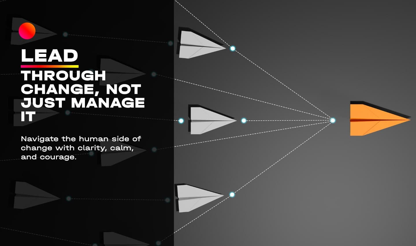 Leadership | Leading Through Change & Uncertainty media