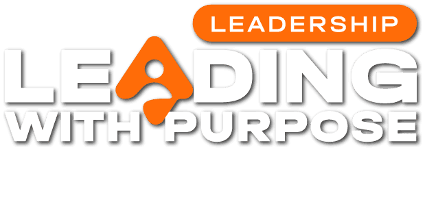 Leadership | Leading with Purpose logo