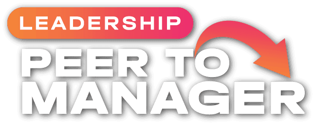 Leadership | Peer to Manager logo