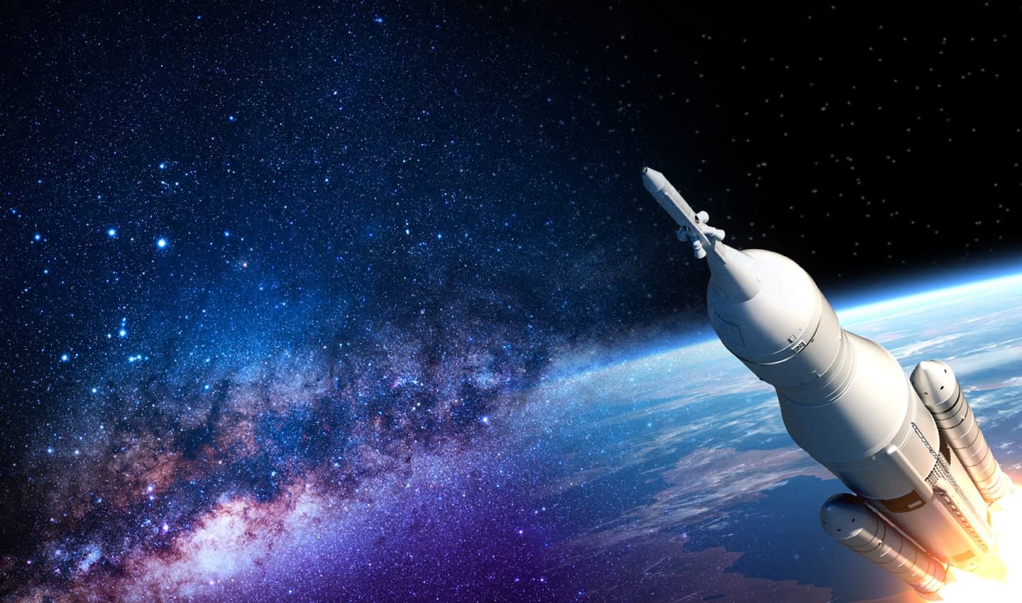 To the moon & back cover