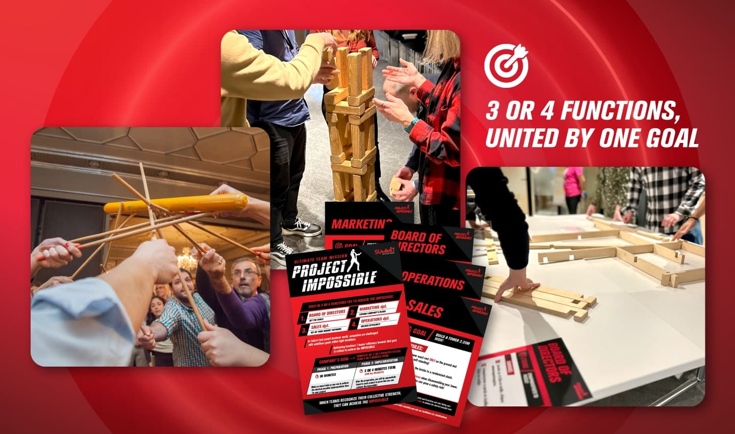 Project Impossible media