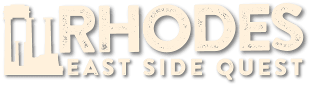 Rhodes | East Side Quest logo
