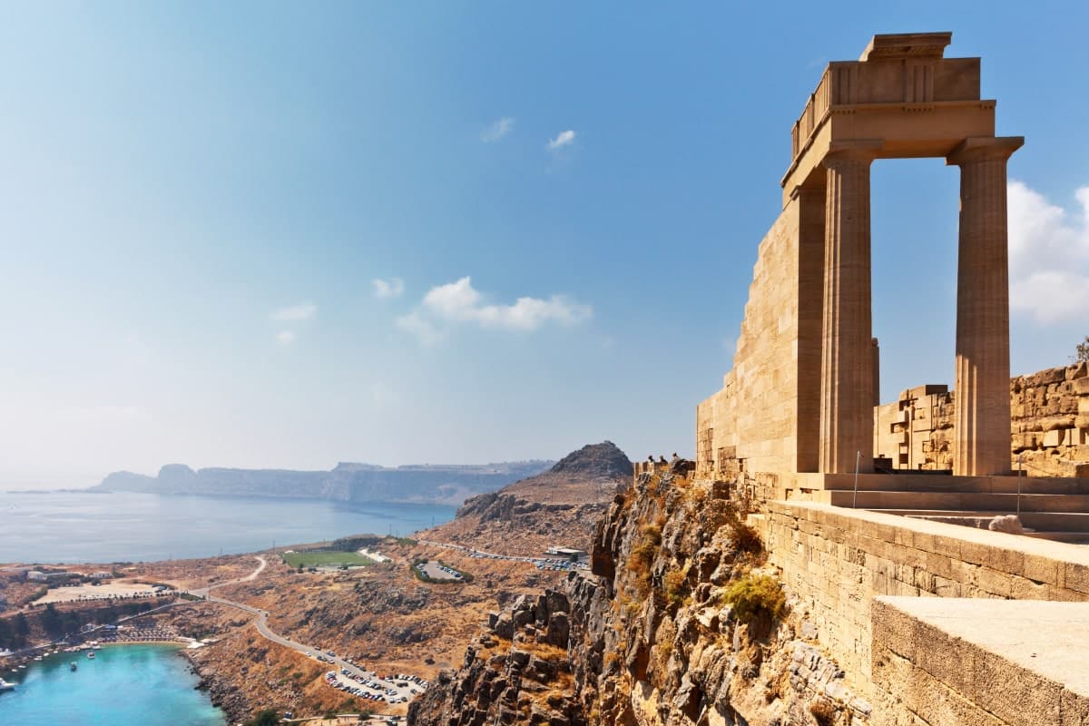 Rhodes | East Side Quest cover