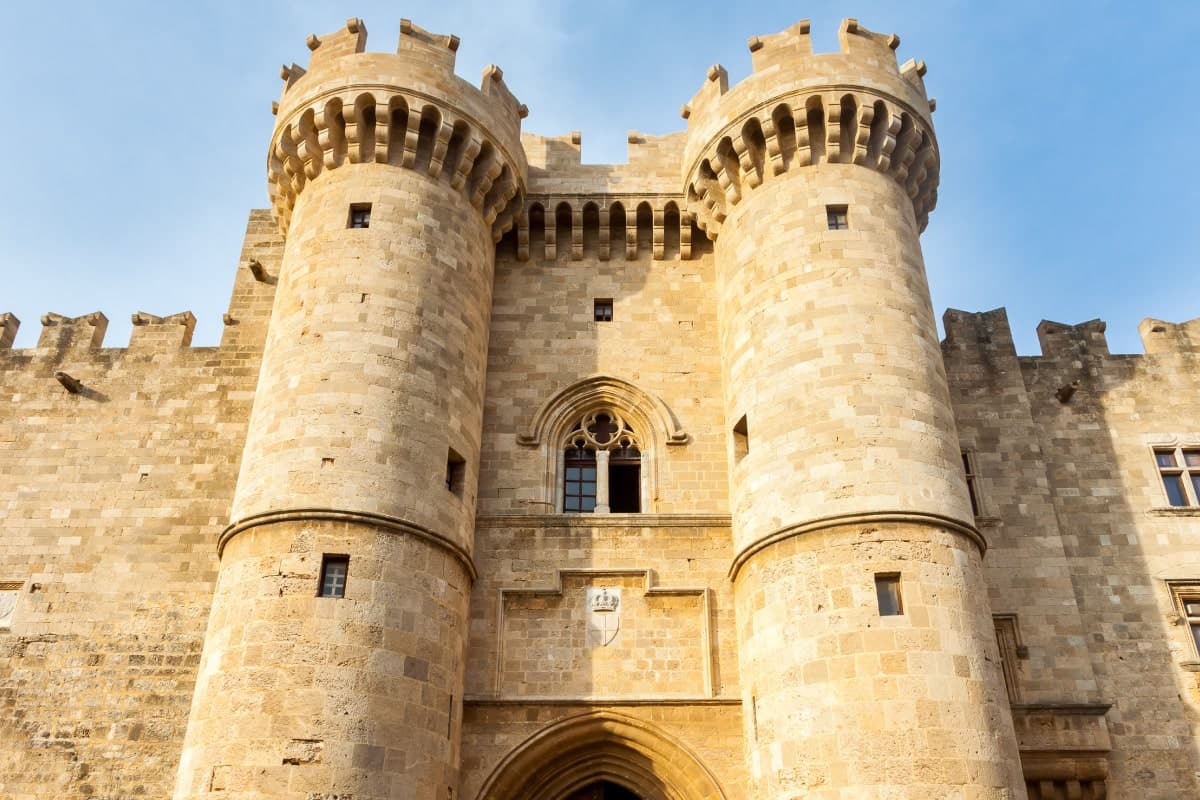 Rhodes | Knights Quest cover