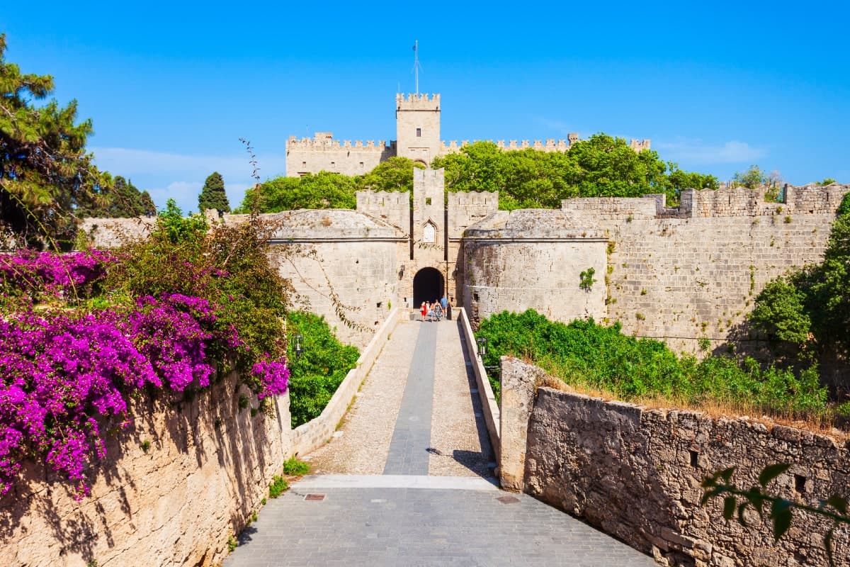 Rhodes | Knights Quest media