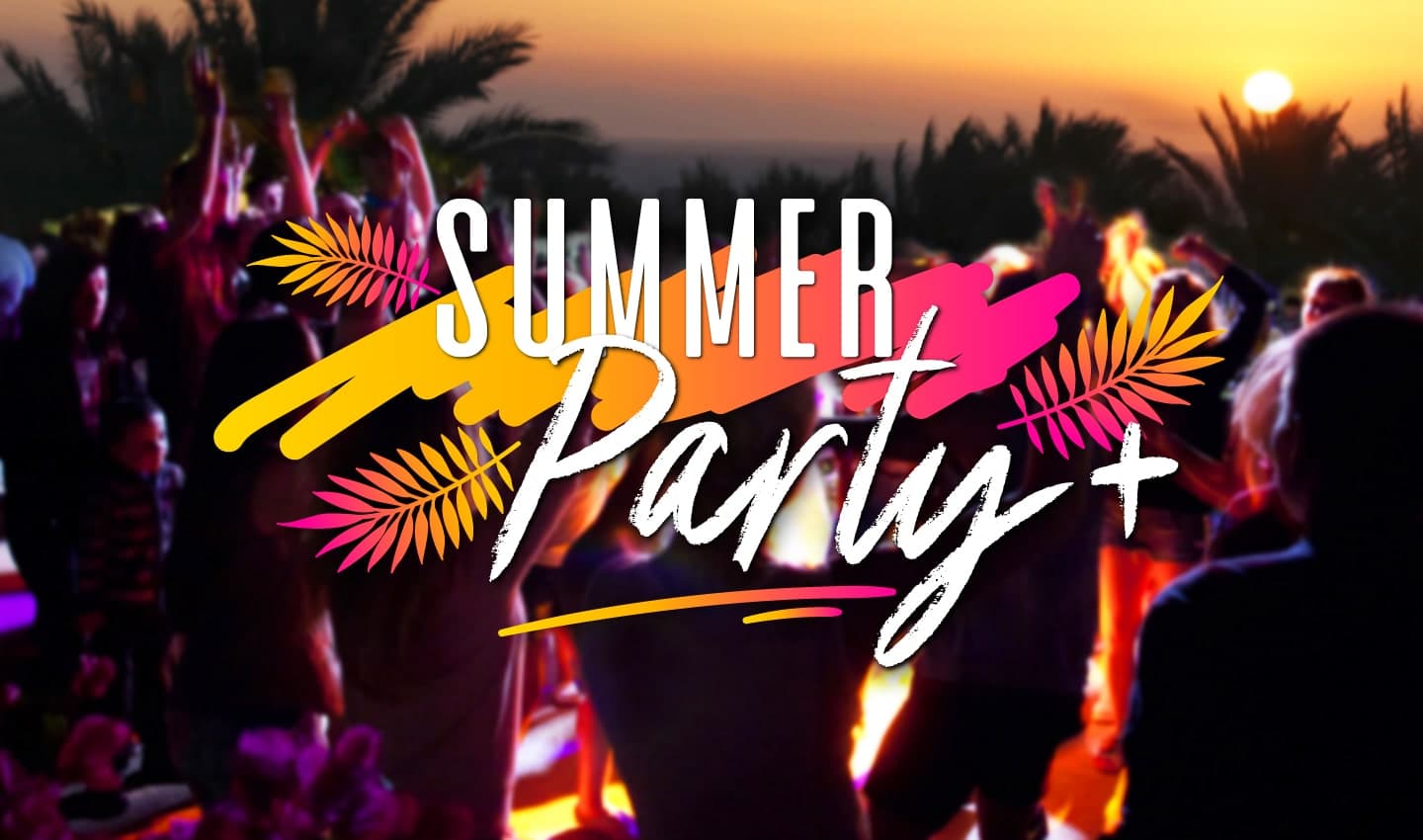 Summer Party Plus cover