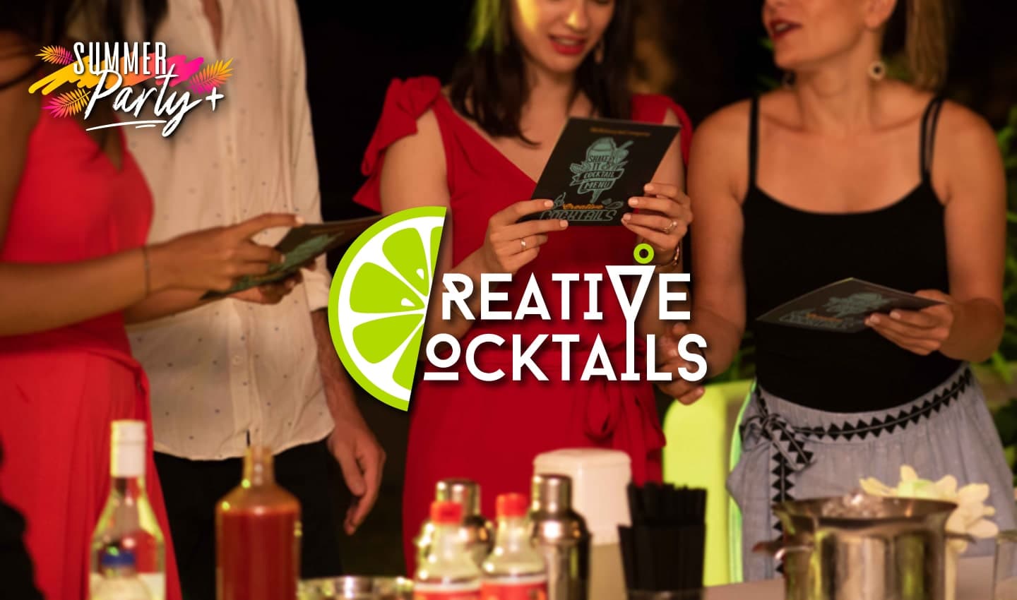 Summer Party Plus media