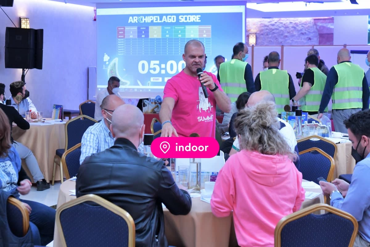 Does your team meeting need a twist?