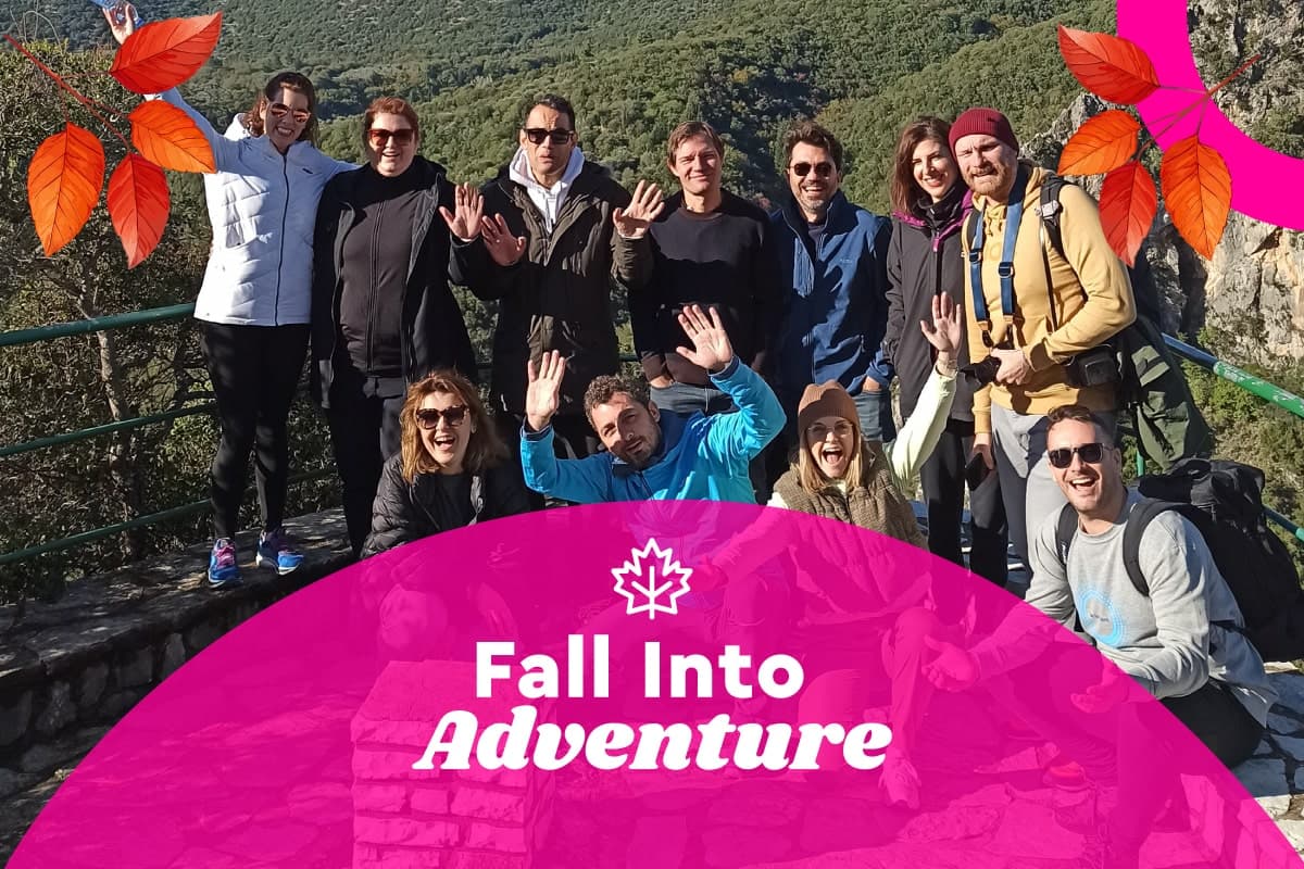 Fall into Adventure!