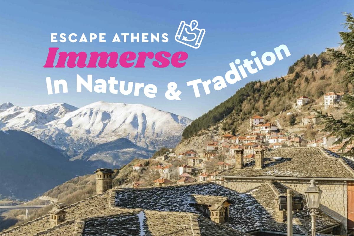 Immerse in Nature & Tradition