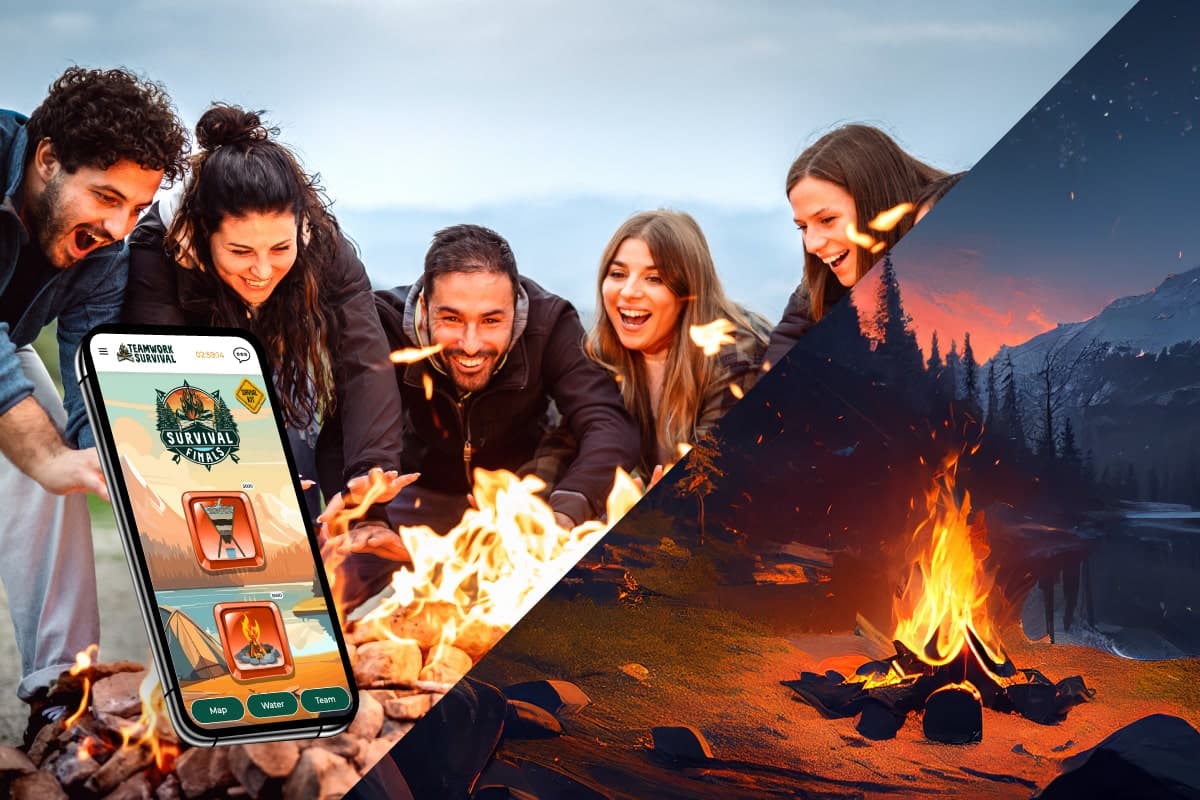 Teamwork Survival cover