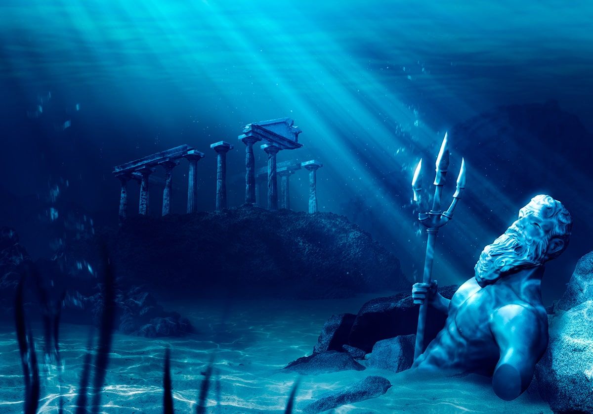 Poseidon's quest