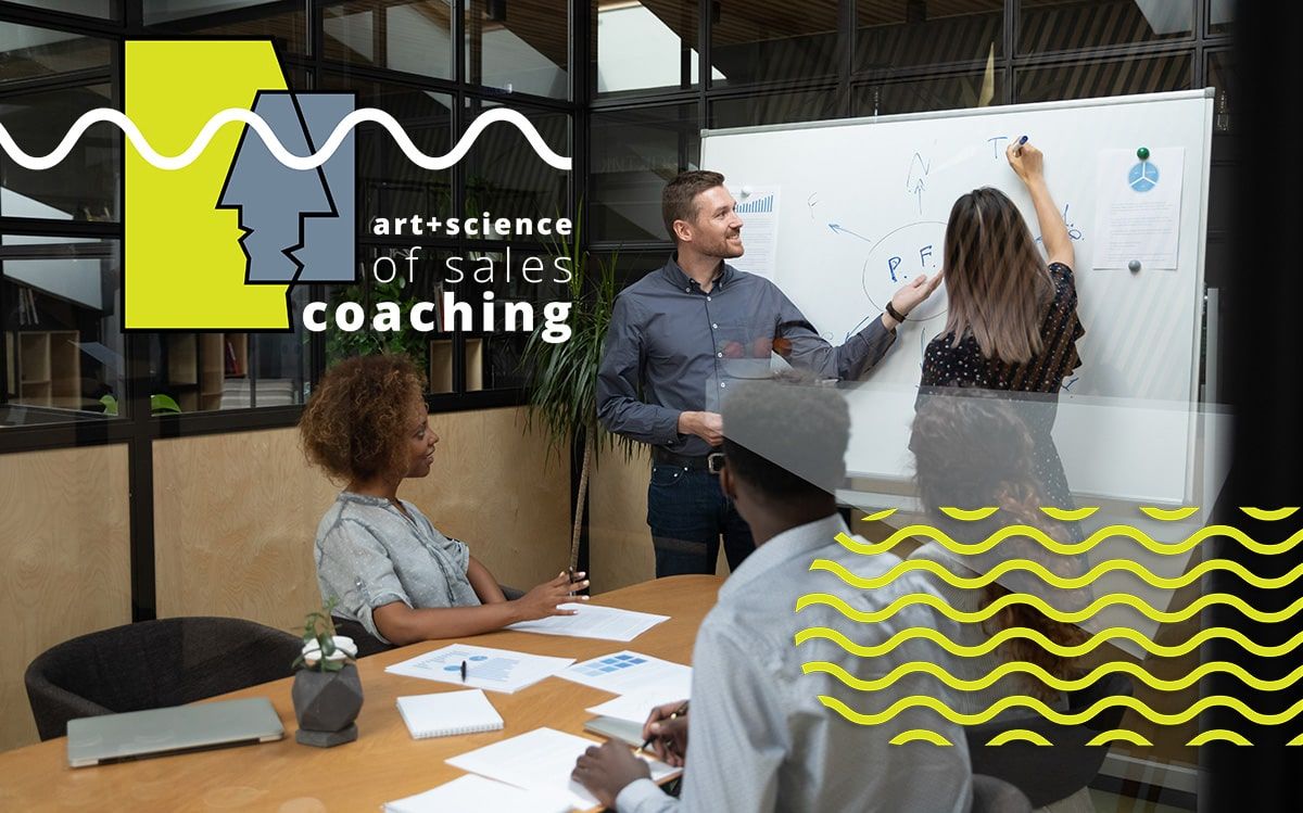 The art and science of sales coaching with LSP®