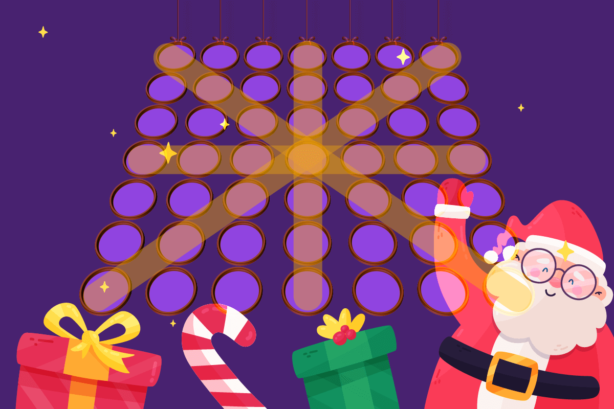 Santa's Bingo